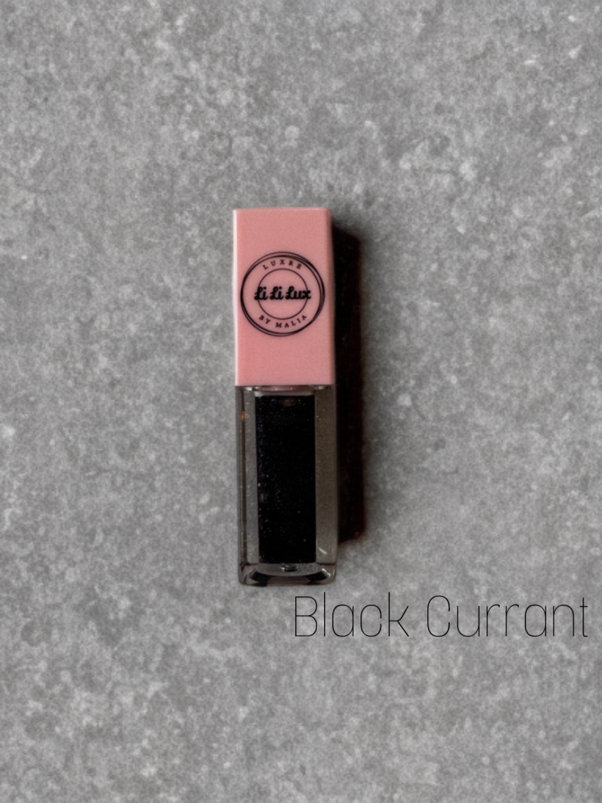 LiLiLux-ByMalia Lip Oils (Pink Tops)