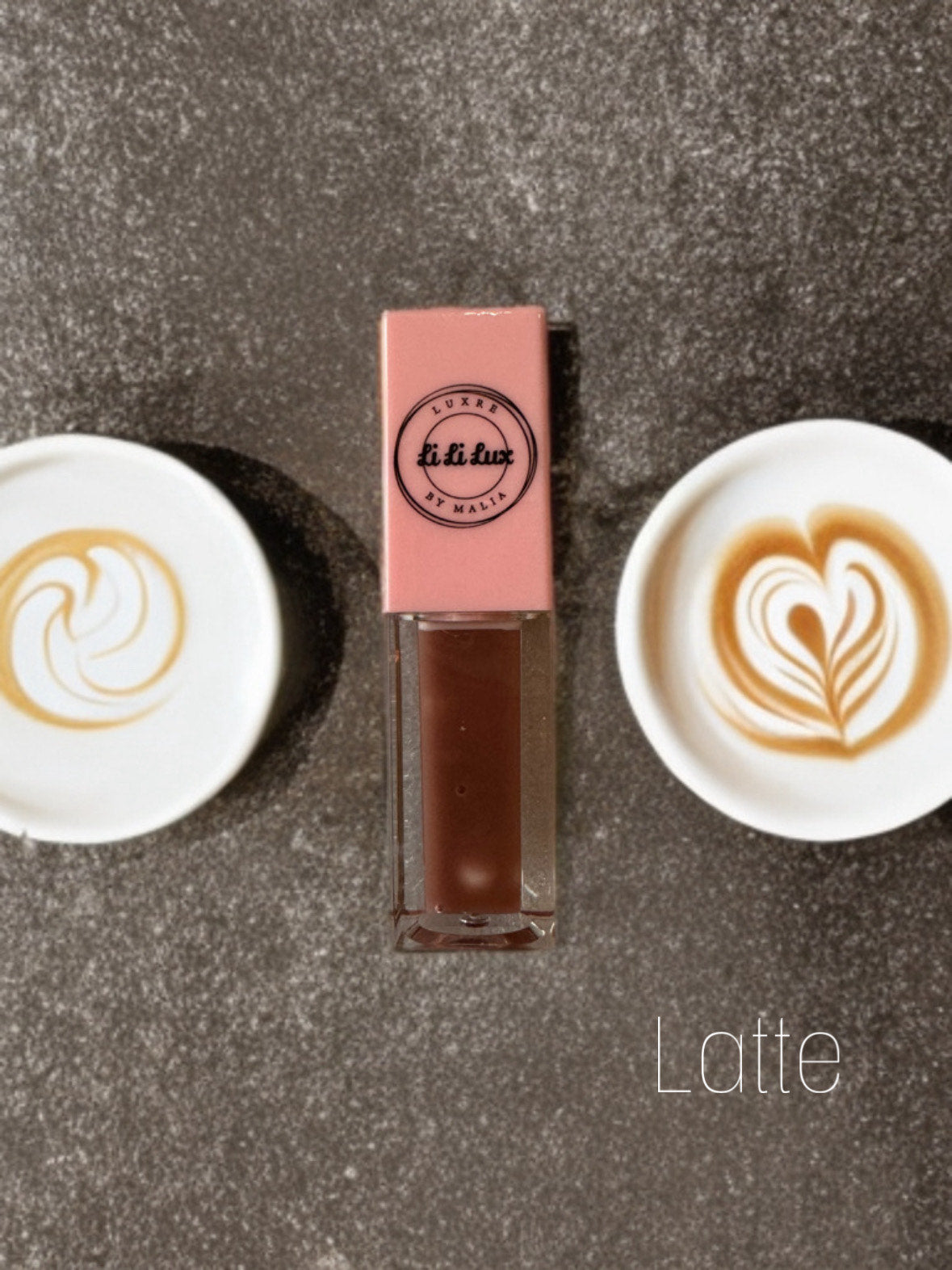 LiLiLux-ByMalia Lip Oils (Pink Tops)