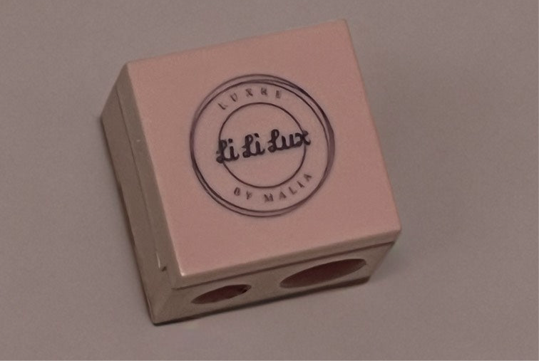 LiLiLux-ByMalia Pencil Sharpener