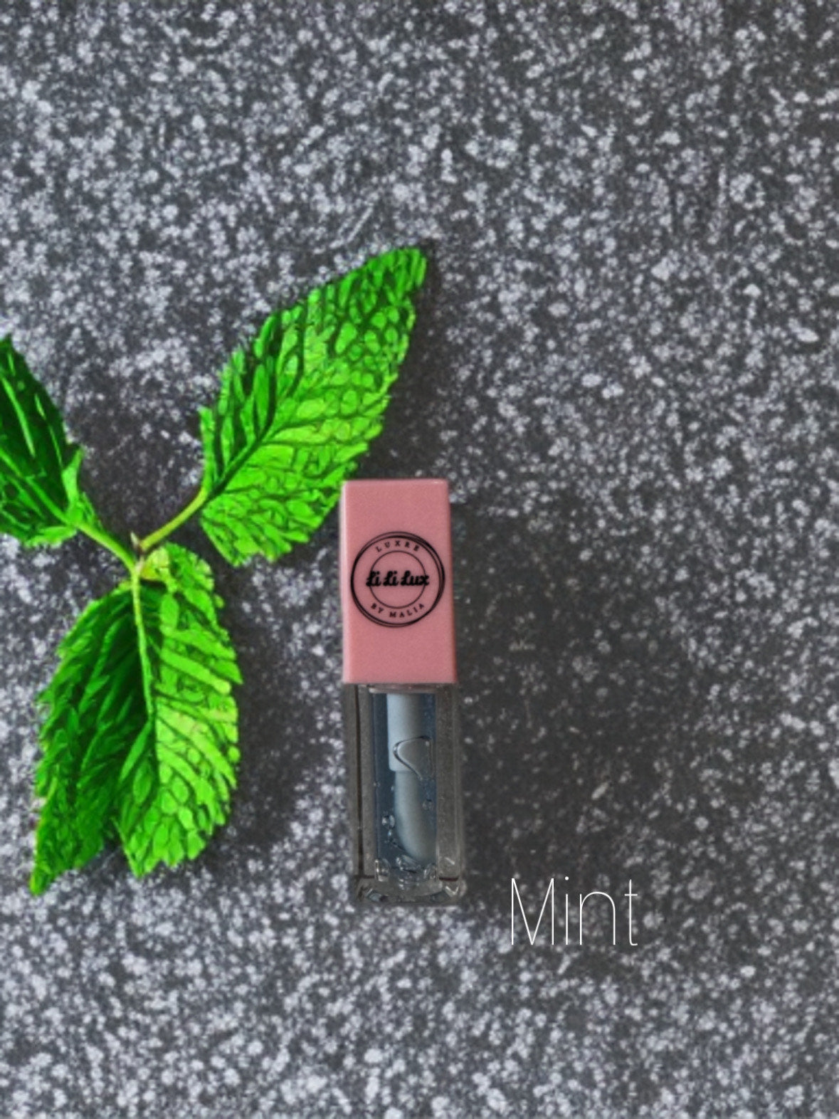 LiLiLux-ByMalia Lip Oils (Pink Tops)