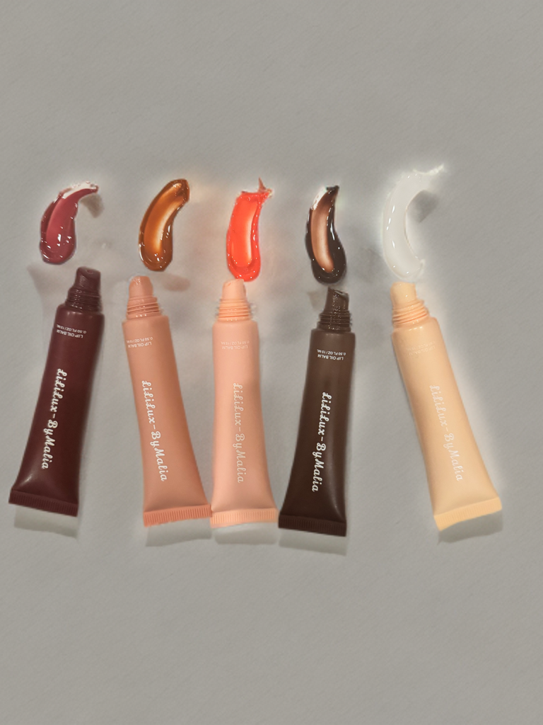 LiLiLux- ByMalia Lip Balms - LiLiLux-ByMalia