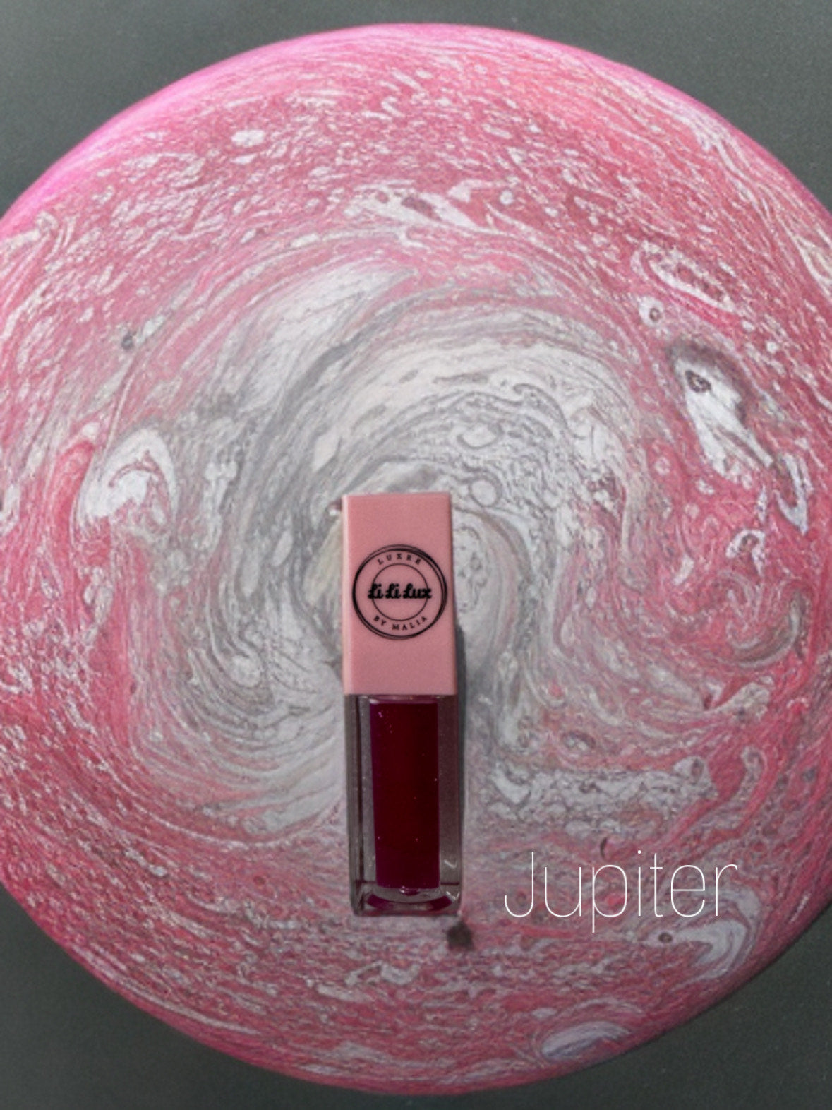 LiLiLux-ByMalia Lip Oils (Pink Tops)
