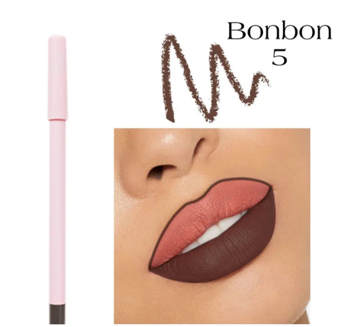 LiLiLux-ByMalia Lip Pencils - LiLiLux-ByMalia