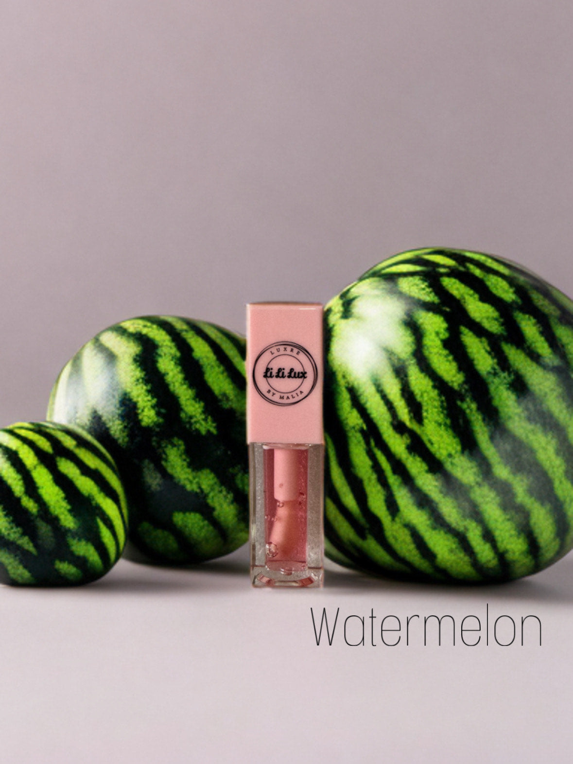 LiLiLux-ByMalia Lip Oils (Pink Tops)