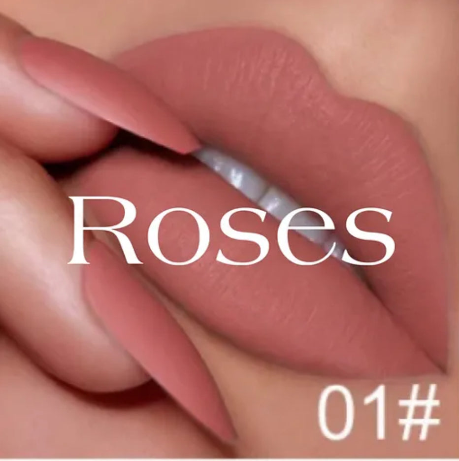 LiLiLux-ByMalia Lipsticks - LiLiLux-ByMalia