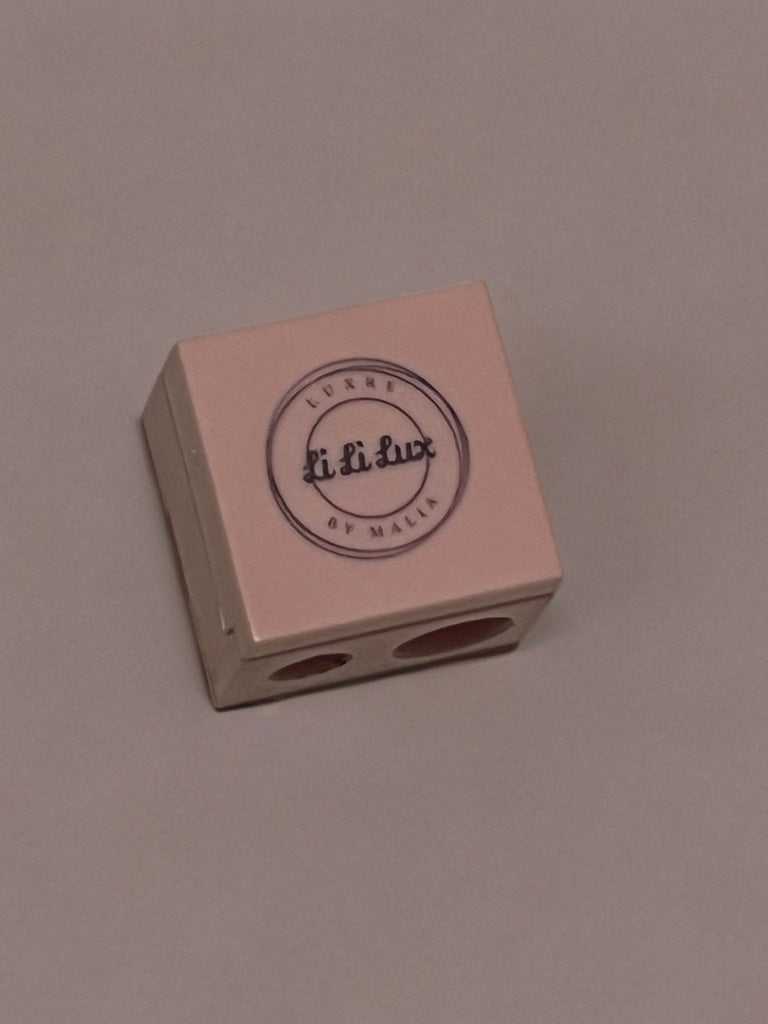 LiLiLux-ByMalia Pencil Sharpener - LiLiLux-ByMalia