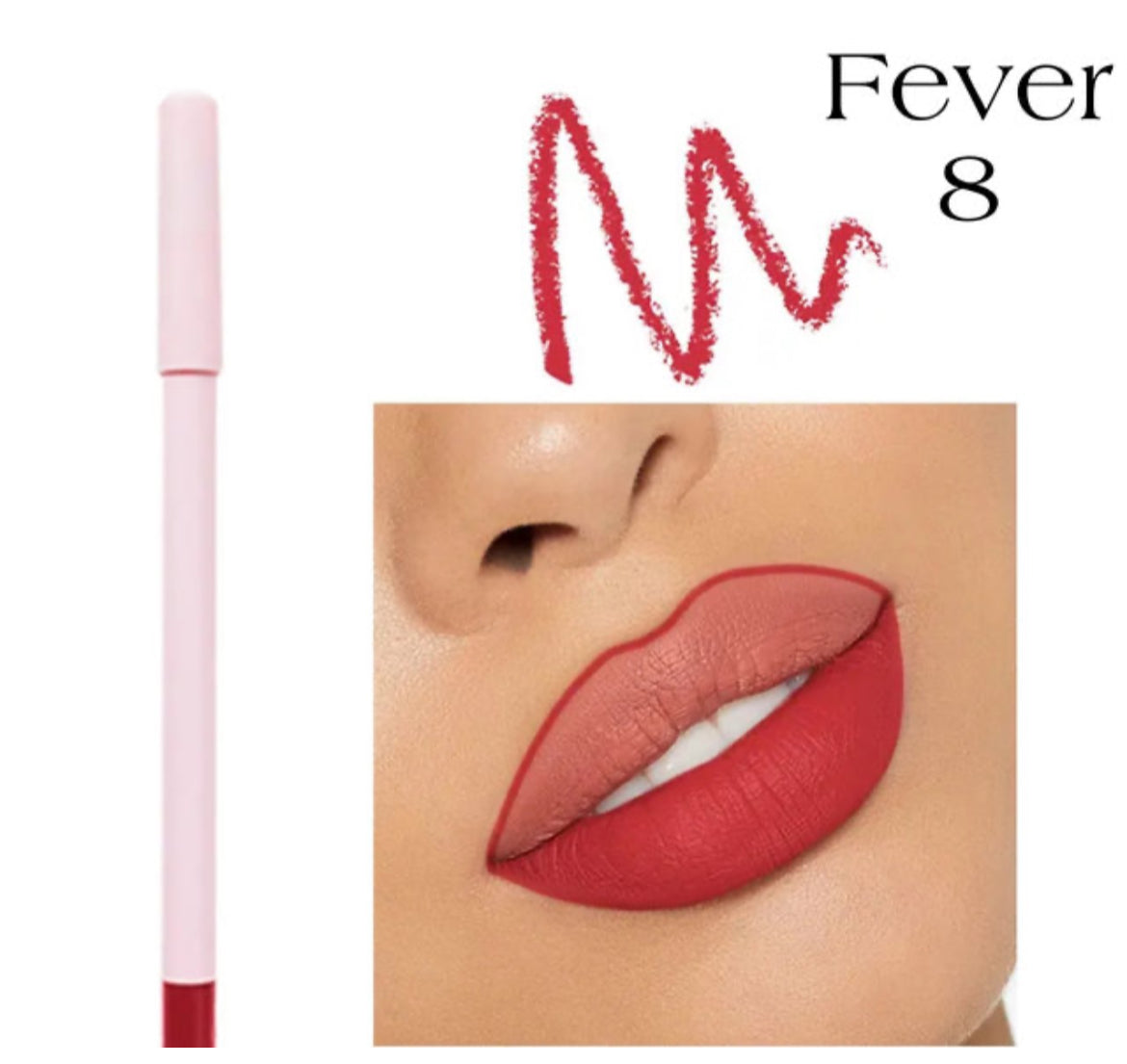 LiLiLux-ByMalia Lip Pencils - LiLiLux-ByMalia