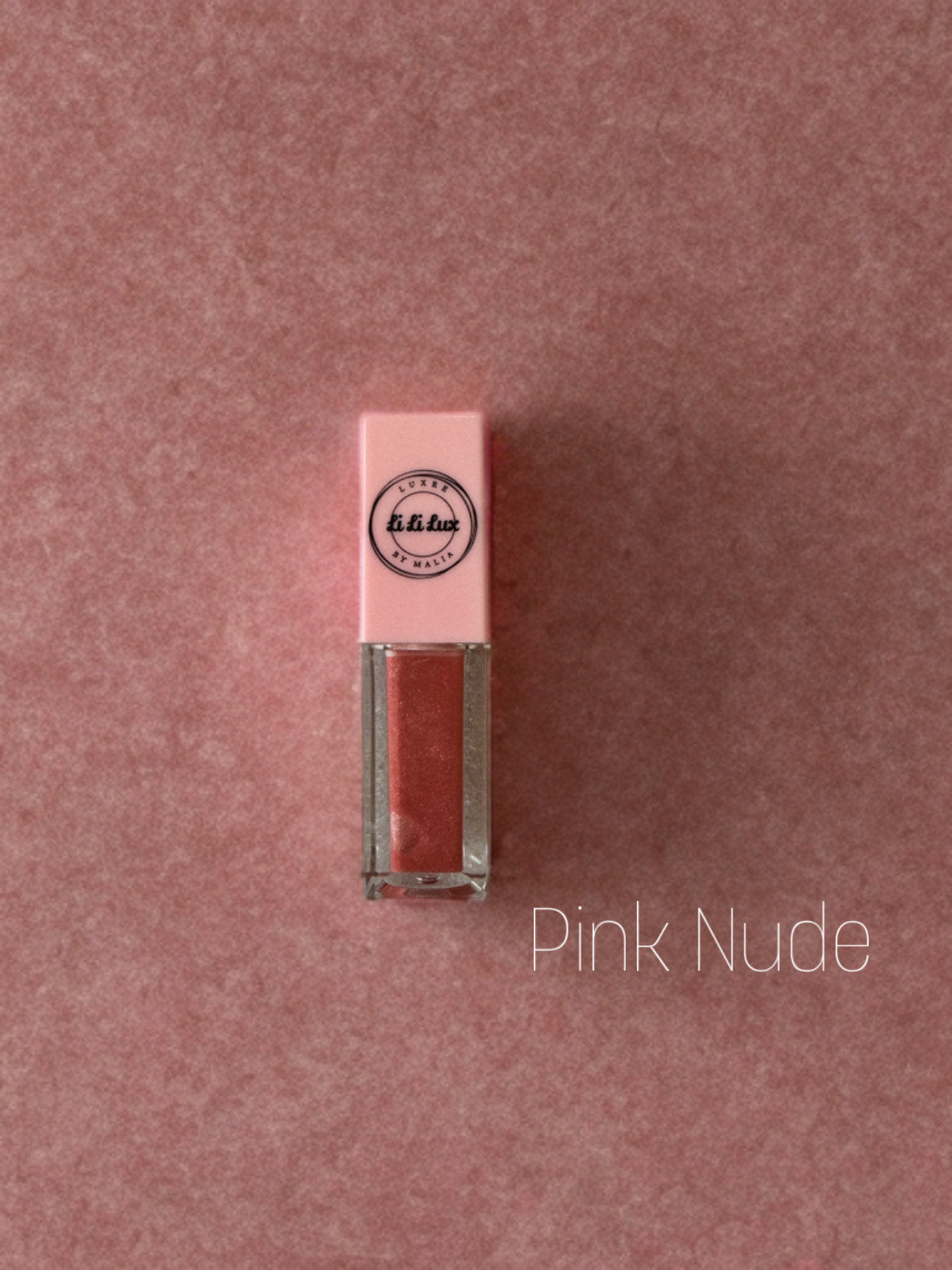 LiLiLux-ByMalia Lip Oils (Pink Tops)
