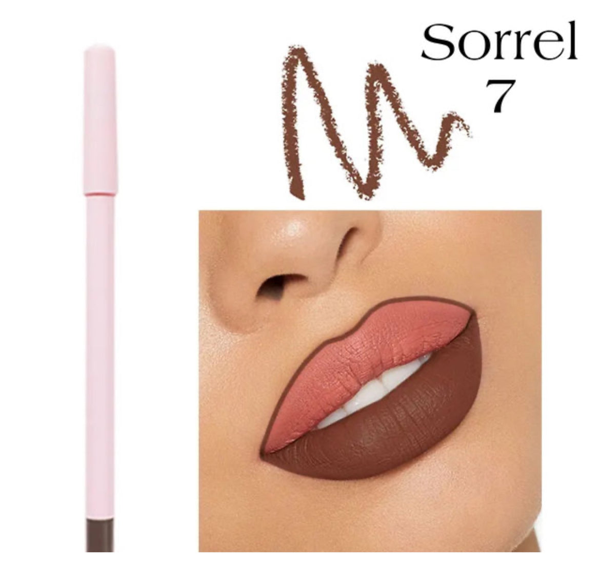 LiLiLux-ByMalia Lip Pencils - LiLiLux-ByMalia
