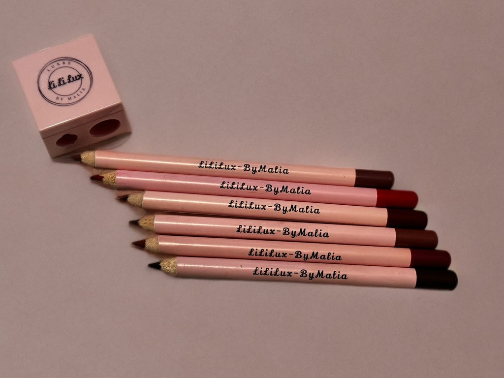 LiLiLux-ByMalia Pencil Sharpener - LiLiLux-ByMalia