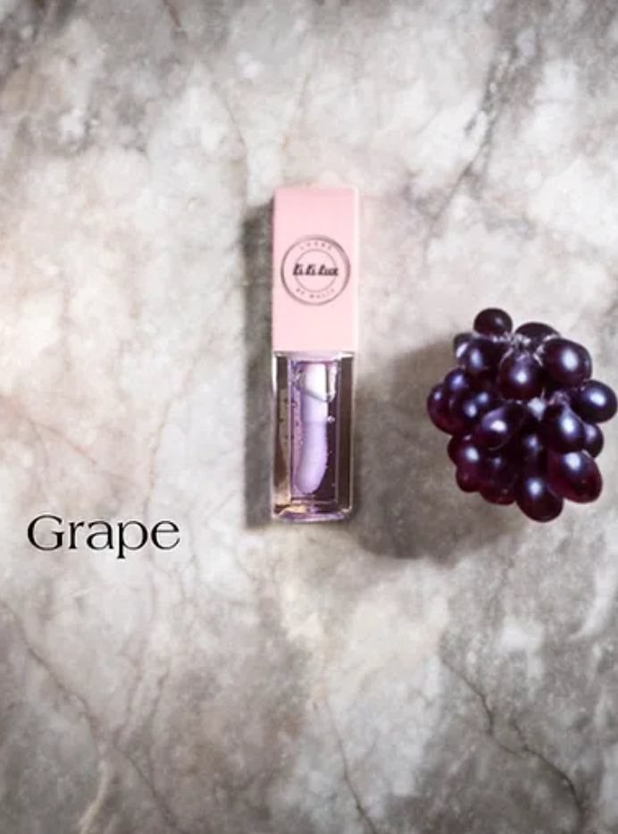 Pink Tops (Lip Oils) - LiLiLux-ByMalia