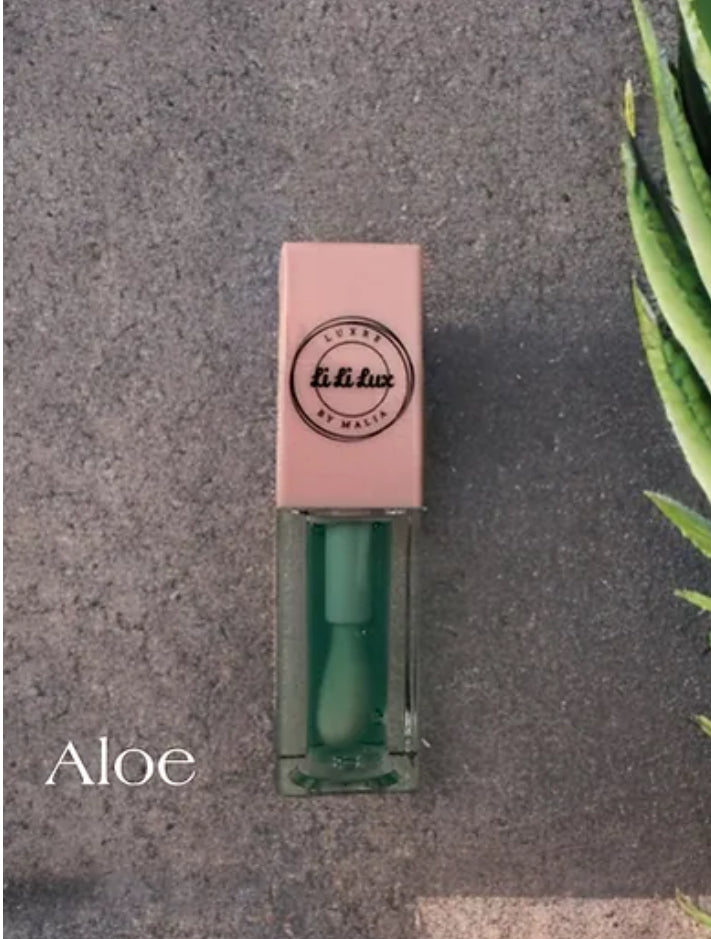 Pink Tops (Lip Oils) - LiLiLux-ByMalia