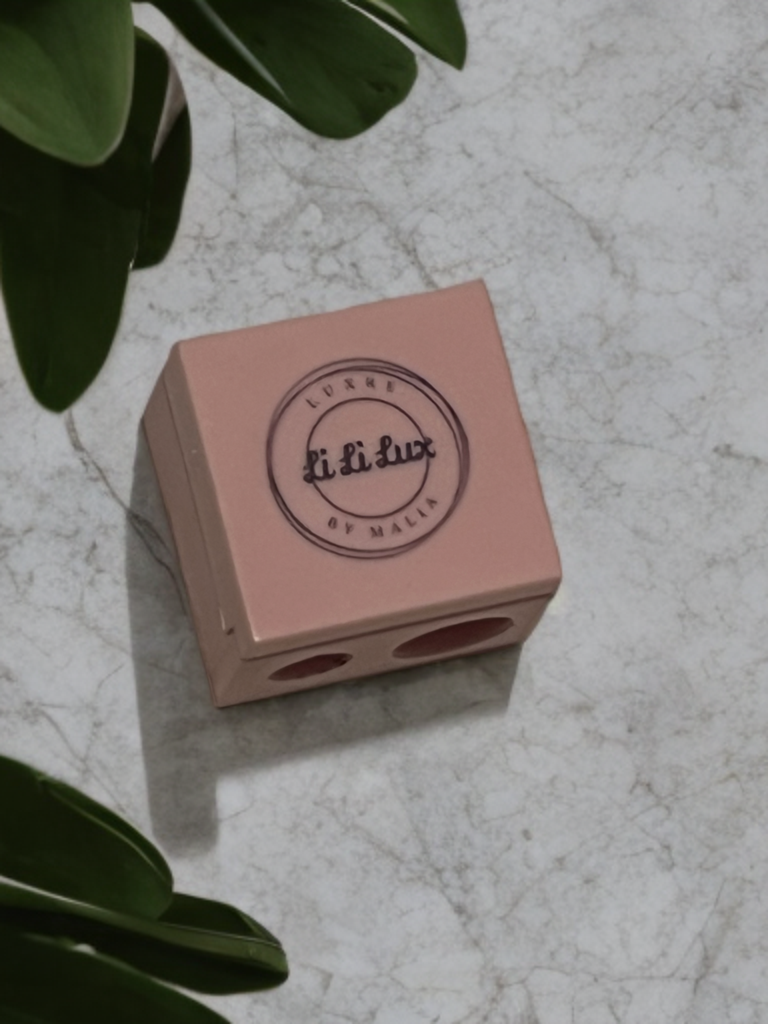LiLiLux-ByMalia Pencil Sharpener