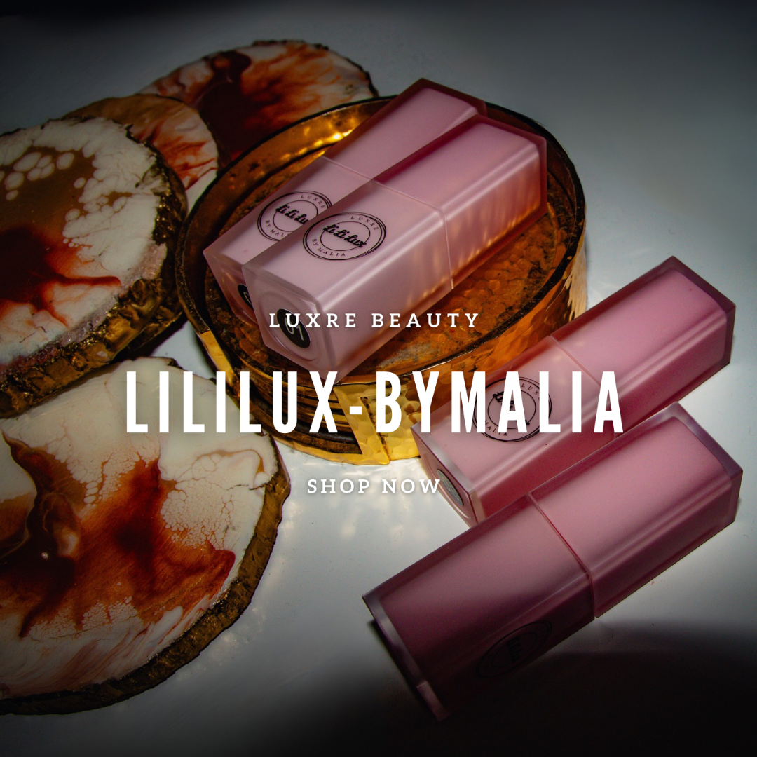 LiLiLux-ByMalia Lipsticks - LiLiLux-ByMalia