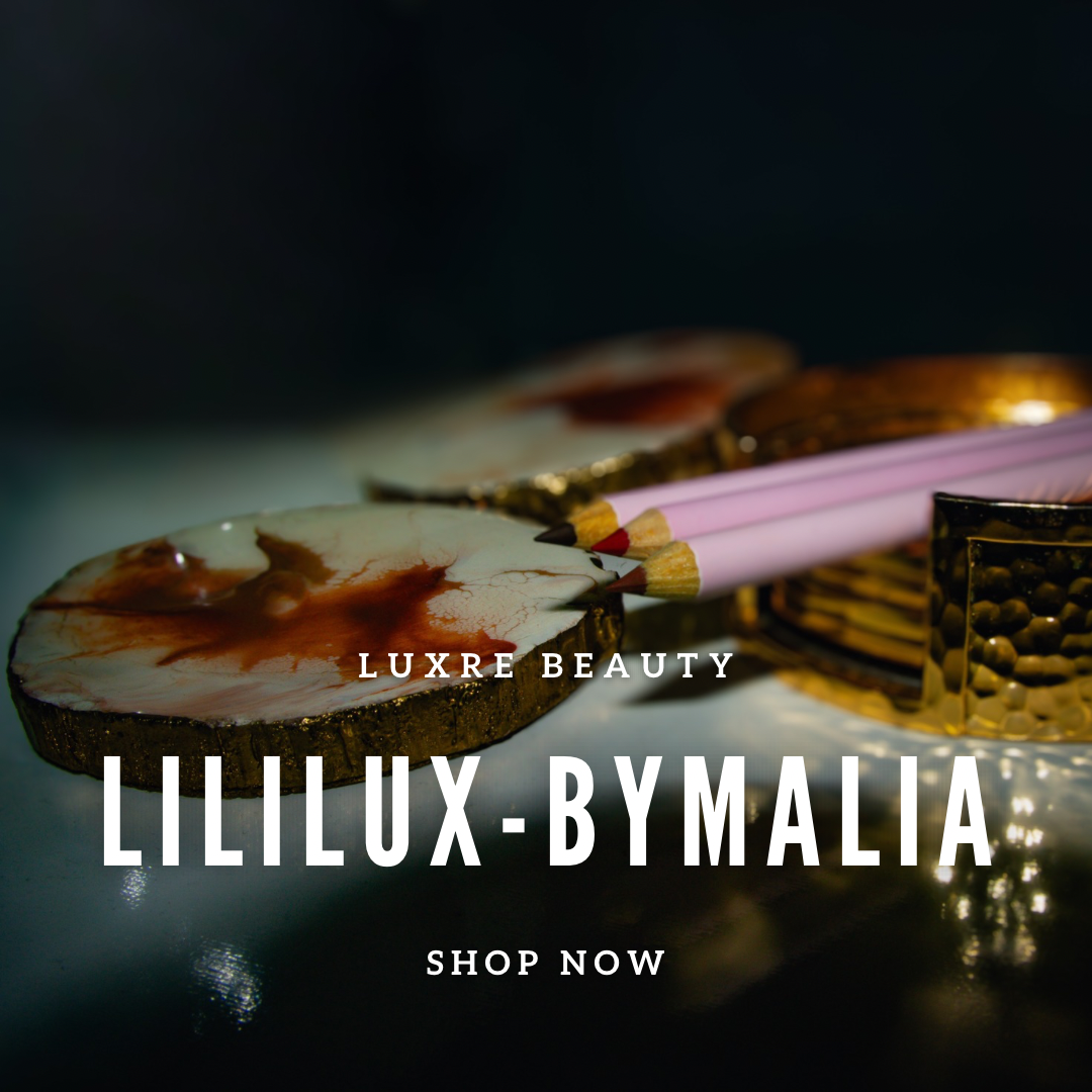 LiLiLux-ByMalia Lip Pencils - LiLiLux-ByMalia