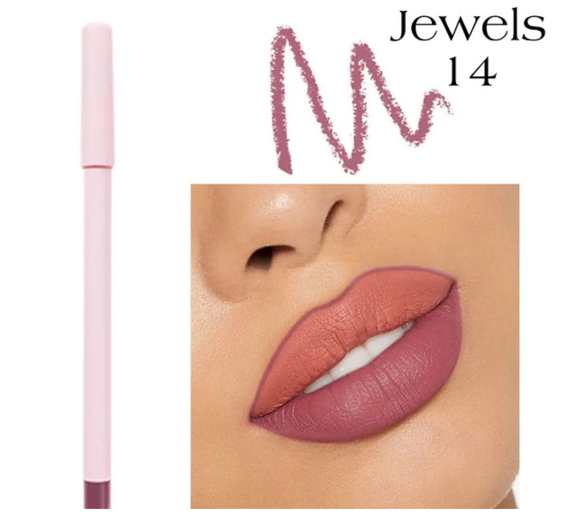 LiLiLux-ByMalia Lip Pencils - LiLiLux-ByMalia