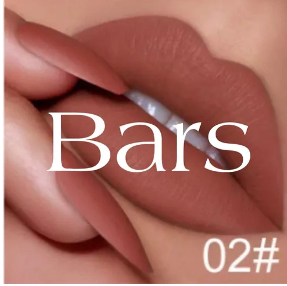 LiLiLux-ByMalia Lipsticks - LiLiLux-ByMalia