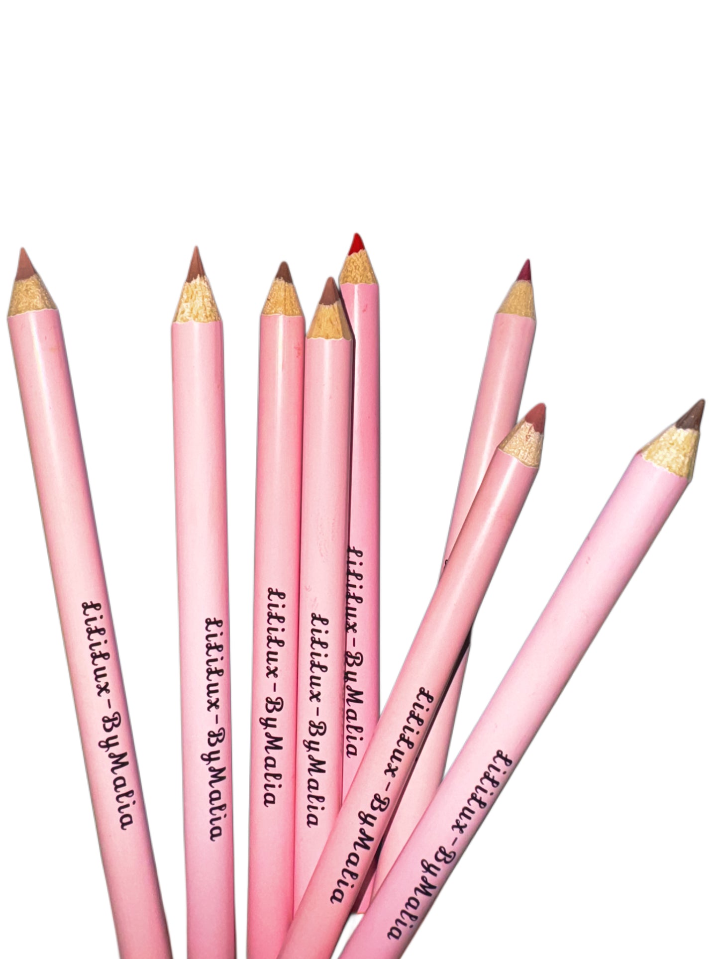 LiLiLux-ByMalia Lip Pencils - LiLiLux-ByMalia