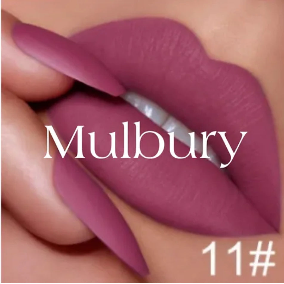 LiLiLux-ByMalia Lipsticks - LiLiLux-ByMalia