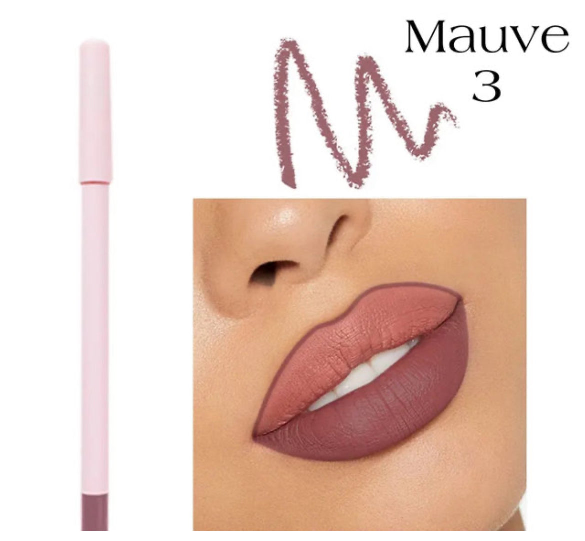 LiLiLux-ByMalia Lip Pencils - LiLiLux-ByMalia