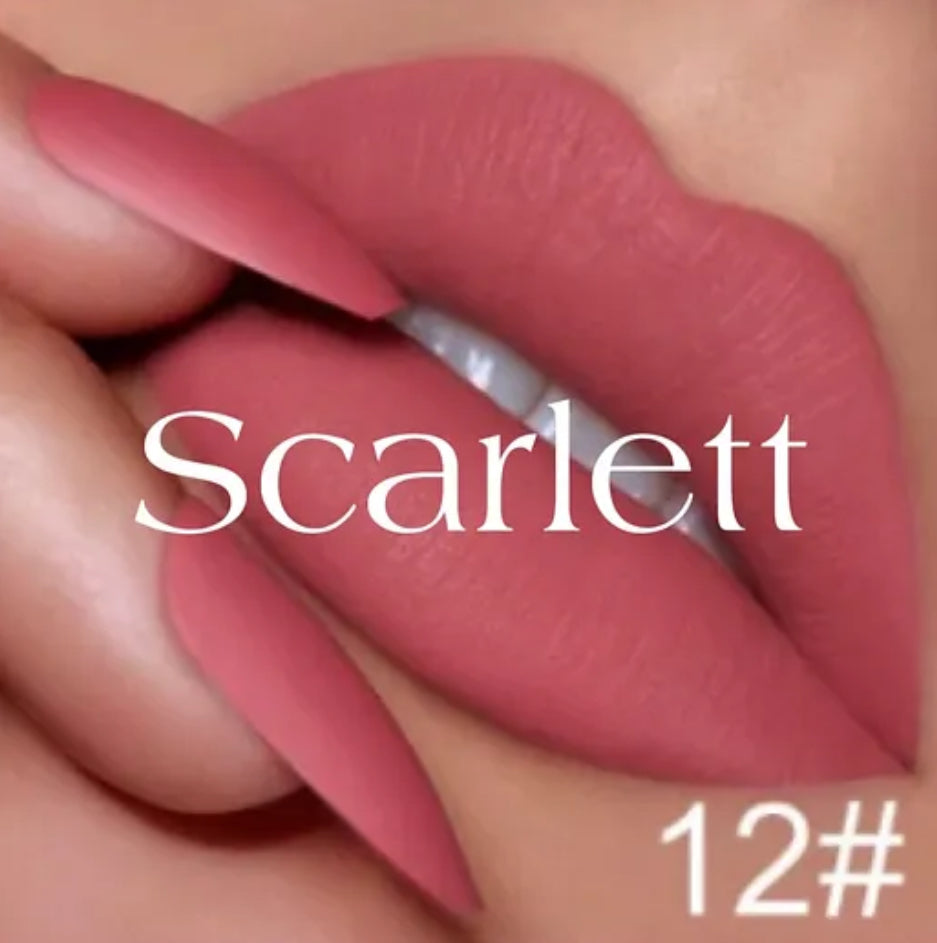 LiLiLux-ByMalia Lipsticks - LiLiLux-ByMalia