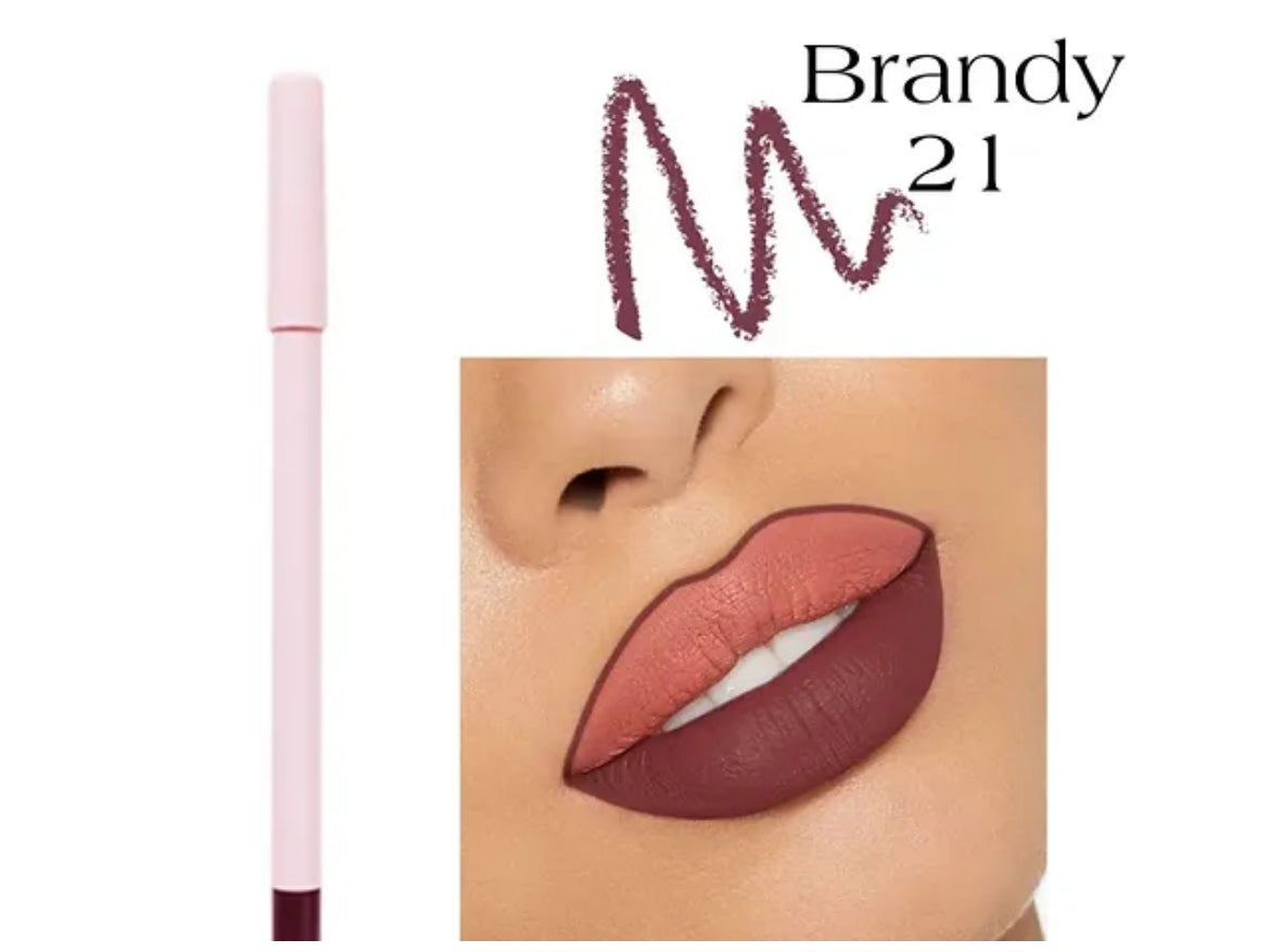 LiLiLux-ByMalia Lip Pencils - LiLiLux-ByMalia