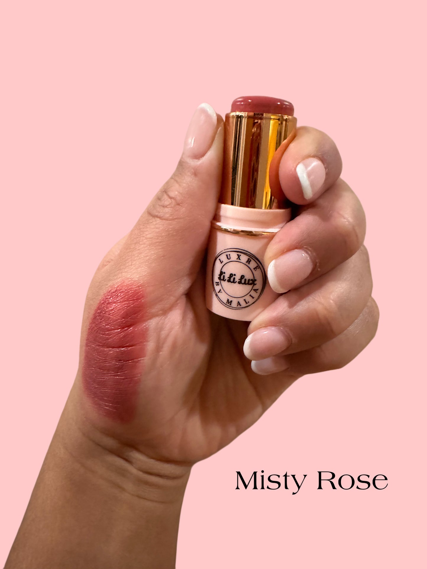 LiLiLux-ByMalia Blush Sticks - LiLiLux-ByMalia
