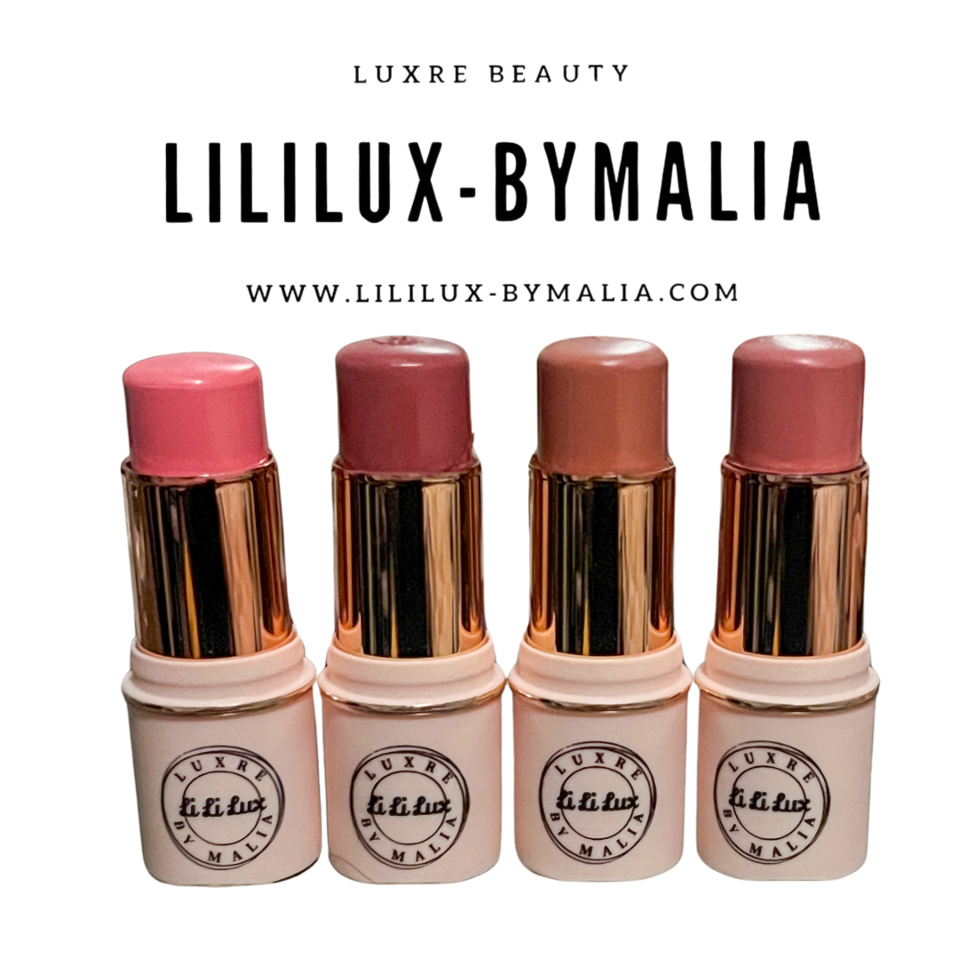 LiLiLux-ByMalia Blush Sticks - LiLiLux-ByMalia