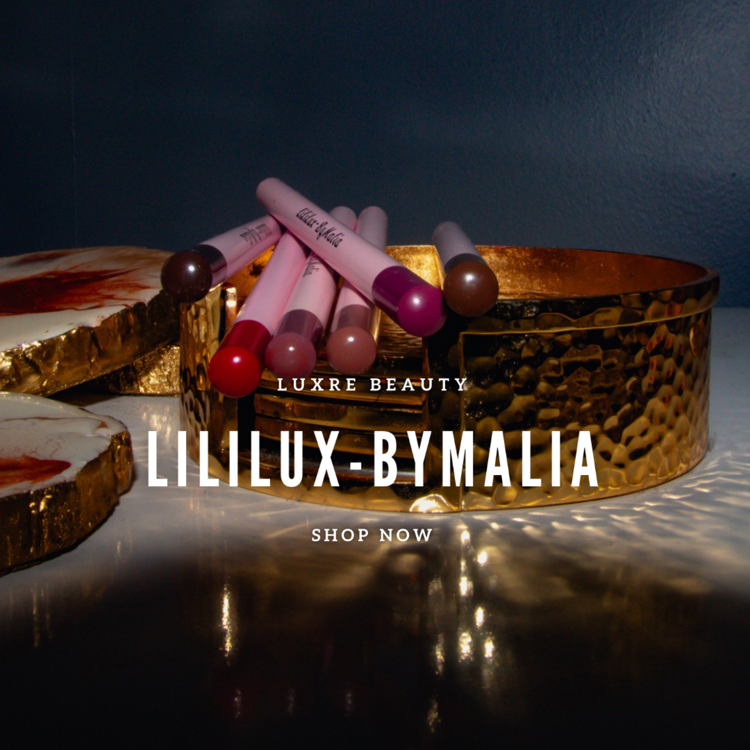 LiLiLux-ByMalia Lip Pencils - LiLiLux-ByMalia